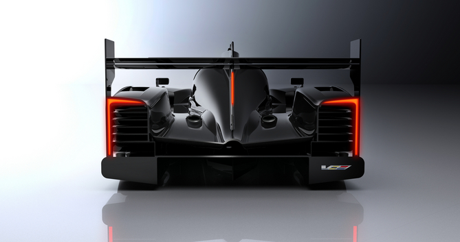 Cadillac DPi-V.R