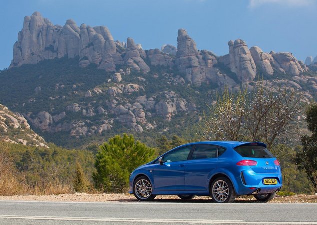 Seat Leon 2.0 TDI FR+ Supercopa