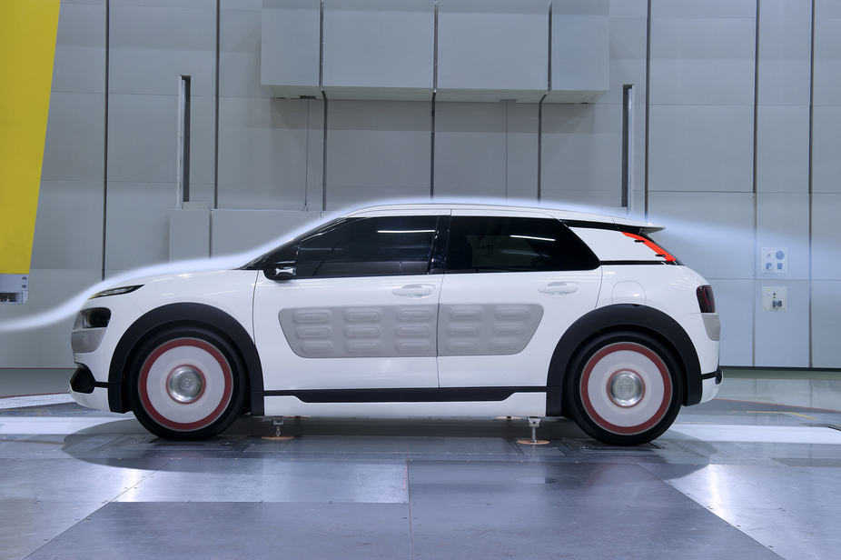 Citroën C4 Cactus Airflow 2L