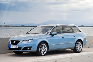 Seat Exeo ST