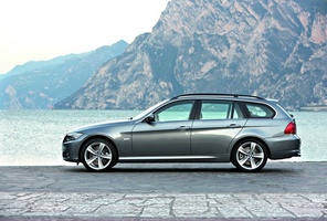 BMW 325d Touring Navigator Auto (E91) LCI