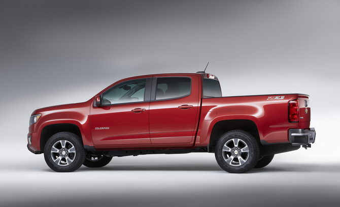 Chevrolet Colorado