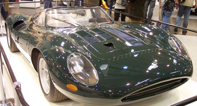 Jaguar XJ-13