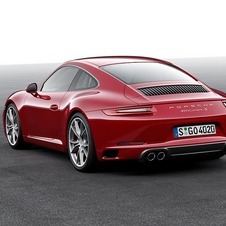 Porsche 911 Carrera S PDK