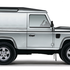 Land Rover Defender 110 XS Utility Wagon