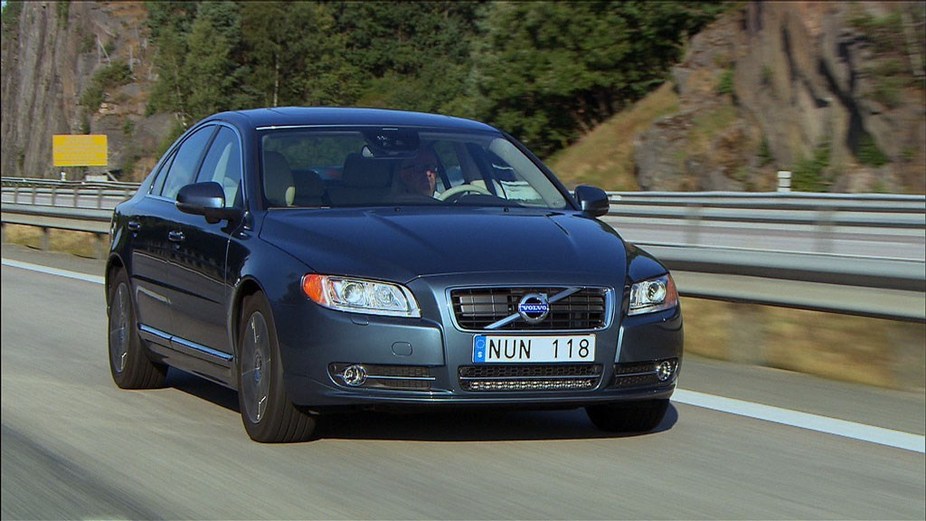 Volvo S80 Gen.2