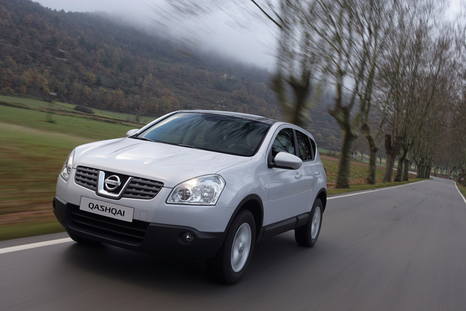 Nissan Qashqai+2 2.0