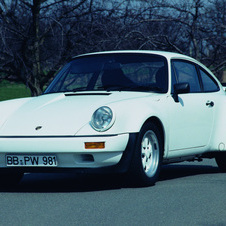 Porsche 911 SC/RS Coupé