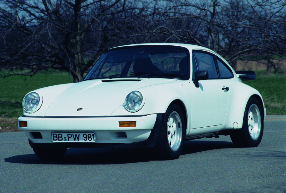 Porsche 911 SC/RS Coupé