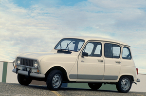 Renault 4 Clan