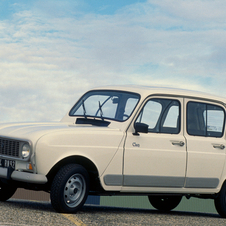 Renault 4 Clan