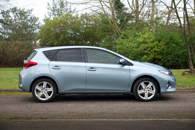 Toyota Toyota Auris Gen.3