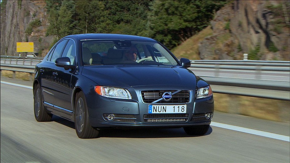 Volvo S80 D5 Executive Geartronic