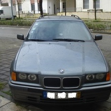 BMW 318 tds