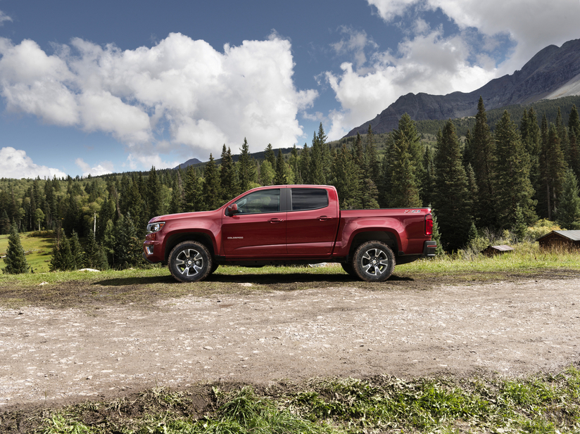 Chevrolet Colorado