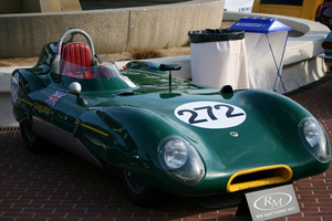 Lotus XI Le Mans