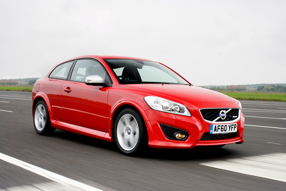 Volvo C30 1.6 D2 R-Design