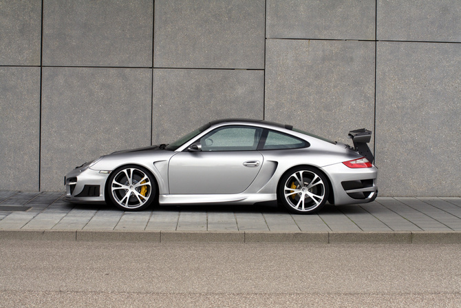 TechArt 911 GT2 GTStreet RS