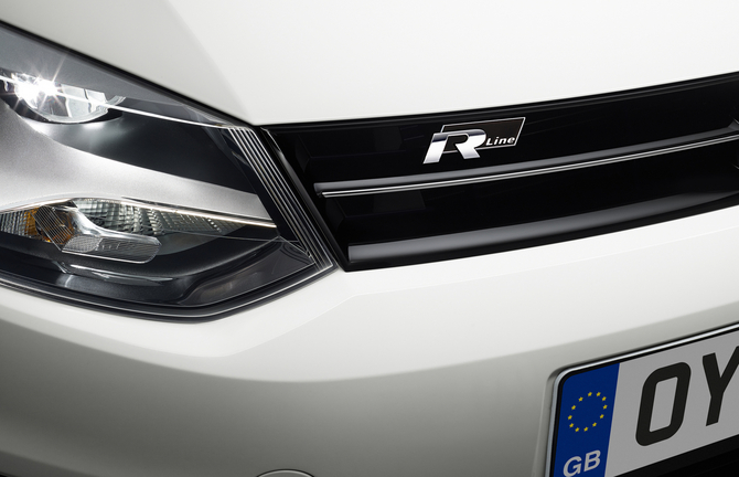 Volkswagen Polo R-Line 1.2 TSI