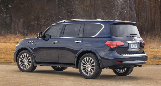 Infiniti QX80