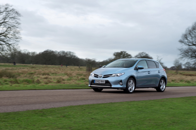 Toyota Toyota Auris Gen.3