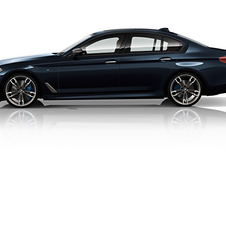 BMW M550i xDrive