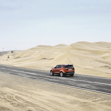 Land Rover Discovery Si6 AWD