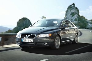 Volvo S80 2.5T Momentum