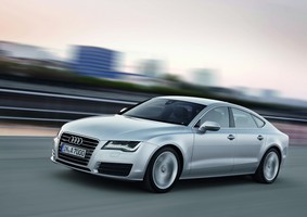 Audi A7 Sportback 3.0 TFSI quattro