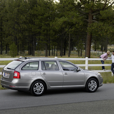 Skoda Octavia (Modern) Gen.2