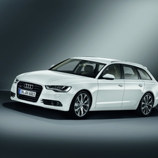 Audi A6 Avant 3.0 V6 TDI quattro S tronic