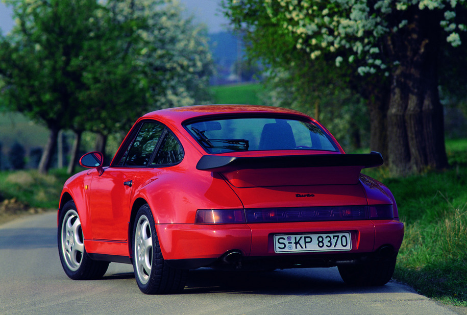 Porsche 911 Turbo