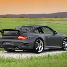  997/911 Carrera Facelift