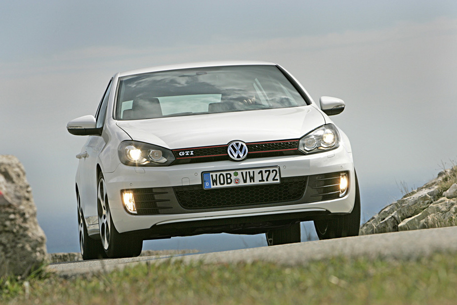 Volkswagen Golf GTI V50 (SG)