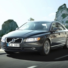 Volvo S80 2.5T Summum Geartronic