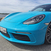 Porsche 718 Cayman S PDK