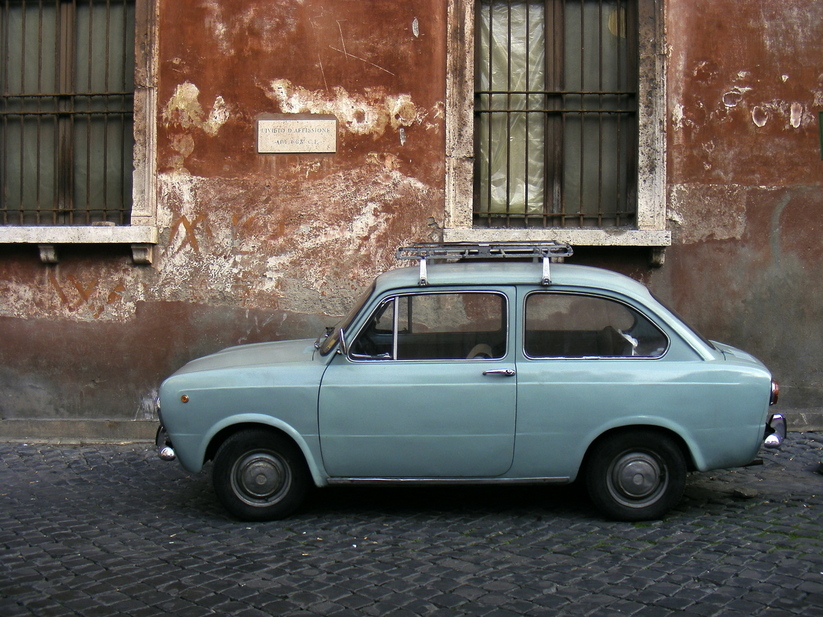 Fiat 850