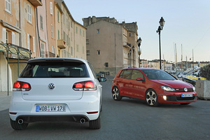 Volkswagen Golf GTI V50 (SG)