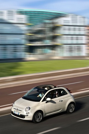 Fiat 500C 1.2 8v 69cv Lounge