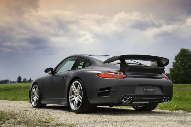  997/911 Carrera Facelift