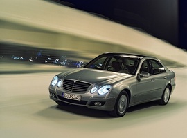 Mercedes-Benz E 350 CGI