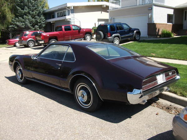 Oldsmobile Toronado