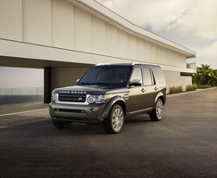 Land Rover Discovery 4 HSE Luxury Limited Edition 5.0 LR-V8