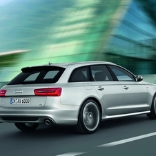 Audi A6 Avant 3.0 TFSI quattro S tronic