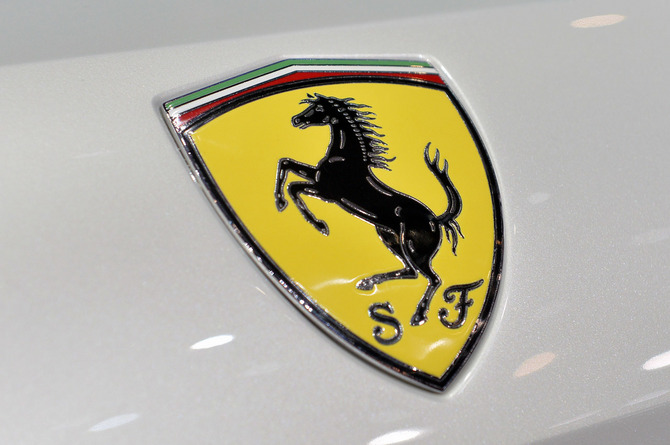 Ferrari California T