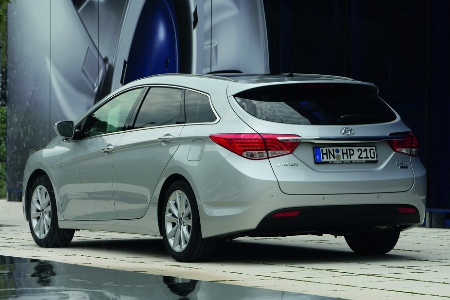 Hyundai i40