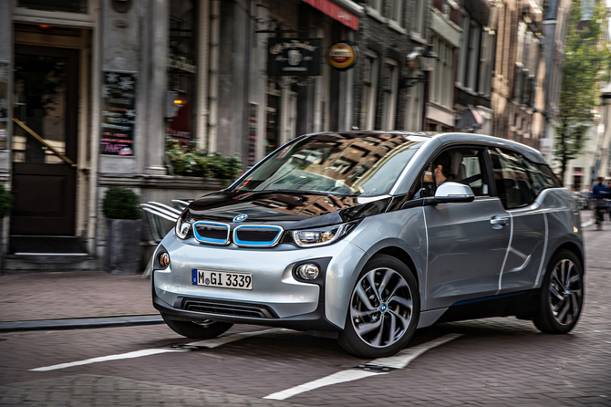 BMW BMW i3