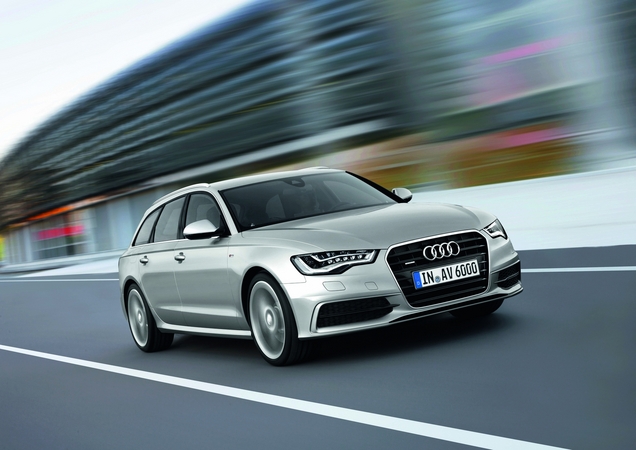 Audi A6 Avant 3.0 TFSI quattro S tronic