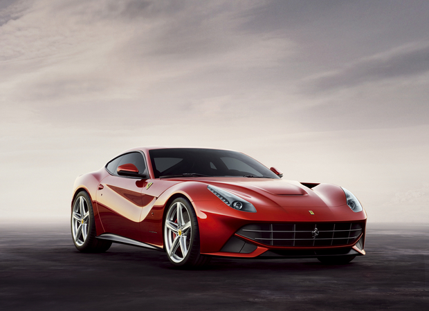 Ferrari F12berlinetta