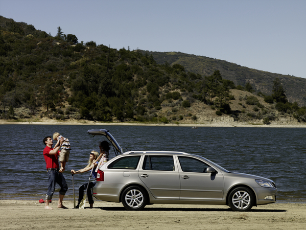 Skoda Octavia (Modern) Gen.2